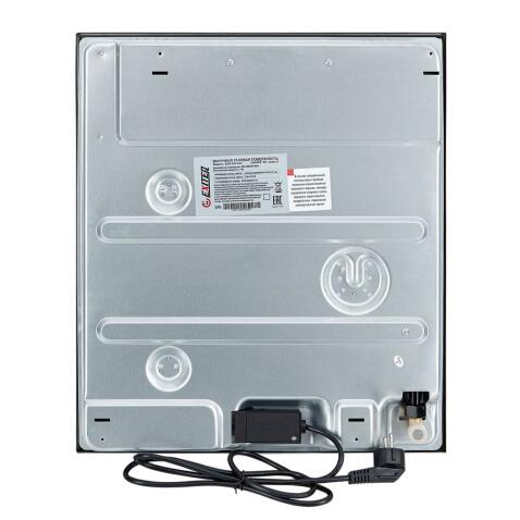 Поверхность газовая EXITEQ EXH-206 inox