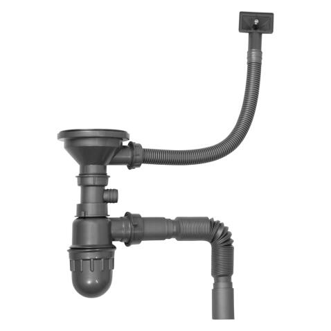 Мойка ARFEKA ECO AR 700*500 GOLD PVD NANO