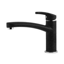 Смеситель для кухни GRANFEST 2523 черный