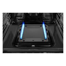 Духовой шкаф WEISSGAUFF WGO 702 White Glass