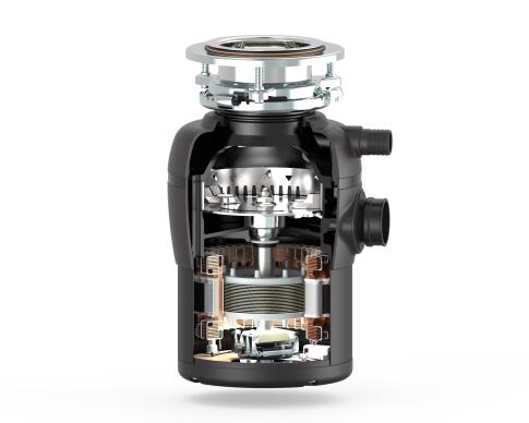 Измельчитель пищевых отходов ZORG PREMIUM FWD LITE