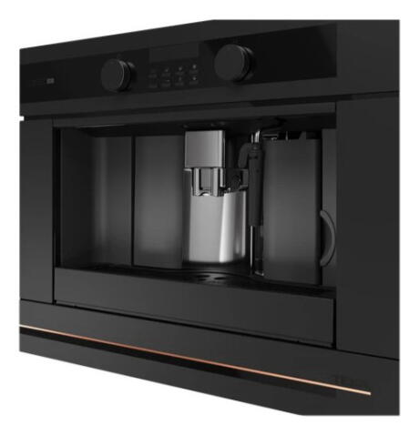 Кофемашина TEKA CLC 85-G1 GM MATT BLACK