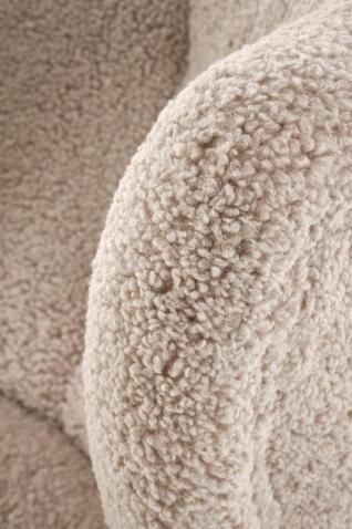 Кресло HALMAR MOCCA капучино