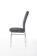 Стул HALMAR K309 темно-серый/хром