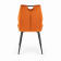 Стул SIGNAL ARCO Velvet Bluvel 4215 корица/черный