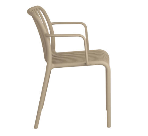 Стул Sheffilton SHT-S173-1 капучино