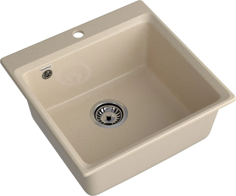 Кухонная мойка GRANFEST LEVEL LV-510 кашемир