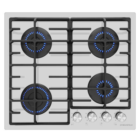 Поверхность газовая MAUNFELD EGHG.64.6CW/G