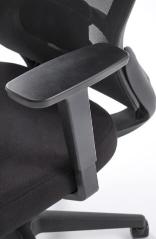 Кресло компьютерное HALMAR SONAR черный