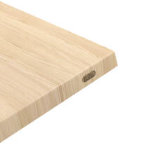 Столешница Sheffilton SHT-TT46 80/80 ВЕРЗАЛИТ белый дуб