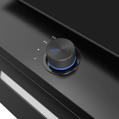 Вытяжка MAUNFELD Comfort 60 Side черный