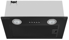 Вытяжка кухонная MEFERI INBOX45BK LIGHT Вытяжка кухонная MEFERI INBOX45BK LIGHT