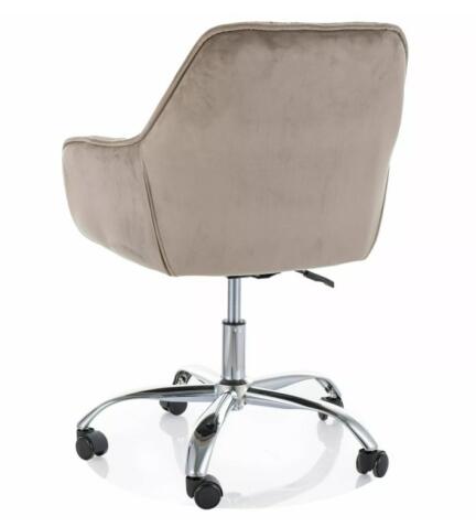 Кресло компьютерное SIGNAL Q-190 Velvet Bluvel 40 темно-бежевый