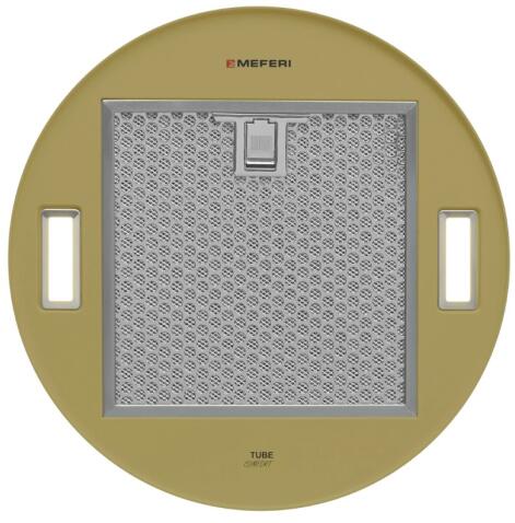 Вытяжка кухонная MEFERI TUBE35GOLD COMFORT