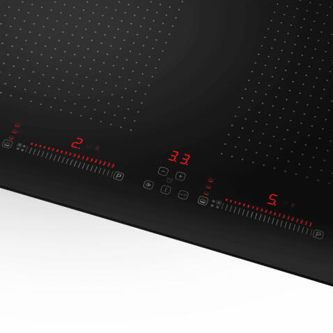 Поверхность индукционная MAUNFELD CVI594SF2BK Inverter