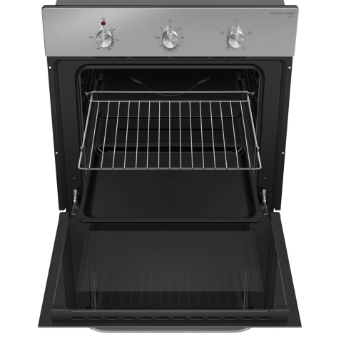 Духовой шкаф электрический MEFERI MEO604IX LIGHT