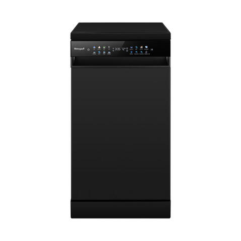 Посудомоечная машина WEISSGAUFF DW 4539 Inverter Touch AutoOpen Black