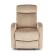 Кресло HALMAR WONDER раскладное, бежевый