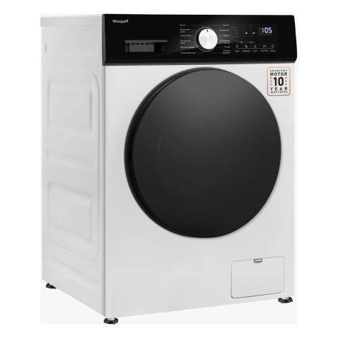 Стирально-сушильная машина WEISSGAUFF WMD 6160 D