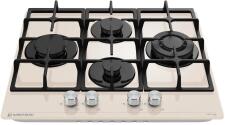 Варочная панель газовая MEFERI MGH604BG GLASS ULTRA