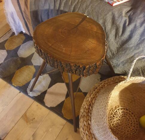 Каркас стула Sheffilton SHT-S37 медный металлик