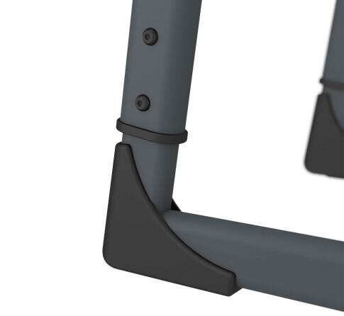 Каркас стула Sheffilton SHT-S184PB антрацит