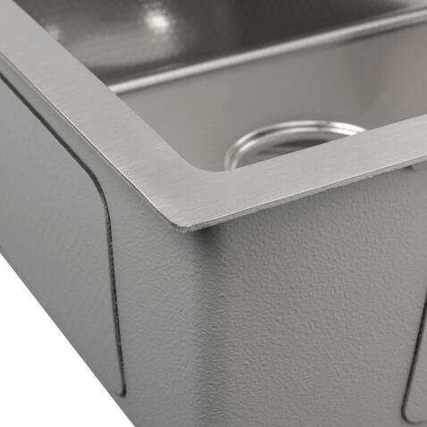 Мойка ARFEKA ECO AR 450*500 SATIN DECOR