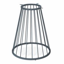 Стол Sheffilton SHT-TU85/TT90 МДФ антрацит/каменный уголь