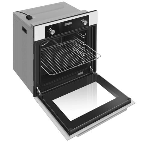 Духовой шкаф электрический MEFERI MEO604WH POWER