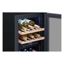 Винный шкаф WEISSGAUFF WWC-16 DualZone Compressor