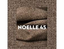 Стул SIGNAL KISO Noelle 45 капучино/черный