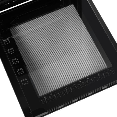 Духовой шкаф электрический MAUNFELD EOEM519PB2