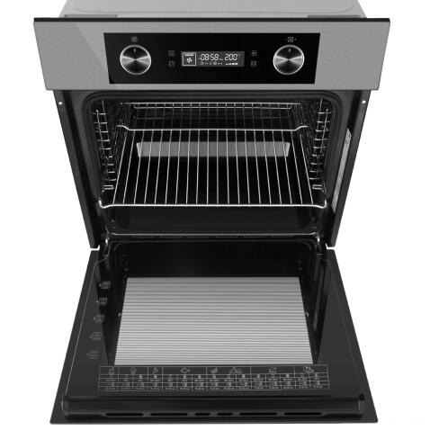 Духовой шкаф электрический MAUNFELD AEOH60102S