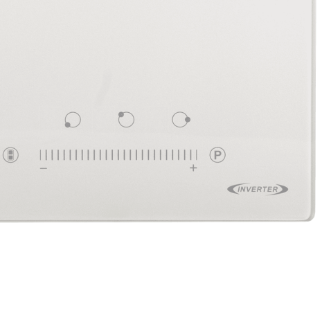 Поверхность индукционная MAUNFELD CVI453SBBG Inverter