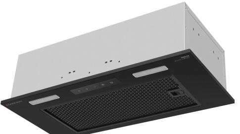 Вытяжка кухонная MEFERI INBOX60BK SENSOR COMFORT