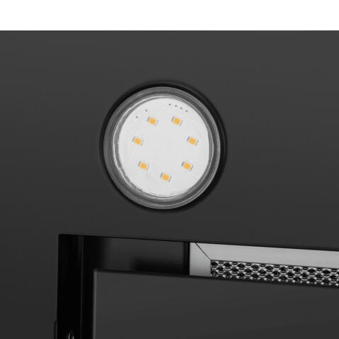 Вытяжка MAUNFELD Crosby Rocky 60 черный