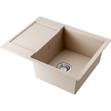 Кухонная мойка Omoikiri Daisen 65-SA Artgranit/бежевый