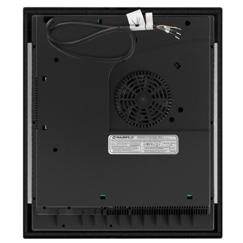 Поверхность индукционная MAUNFELD CVI453SBBK LUX Inverter