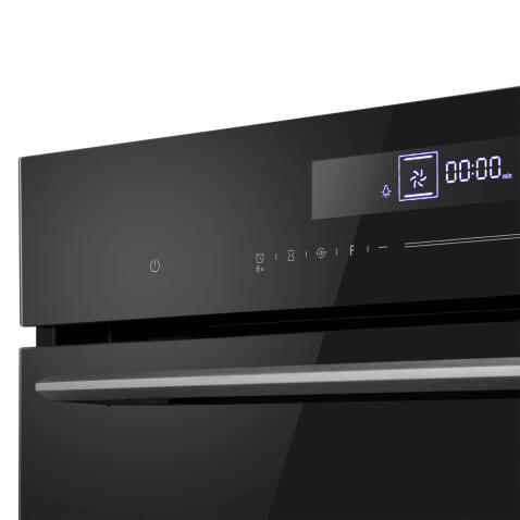 Духовой шкаф электрический MAUNFELD MCMO5013SDGB