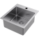Кухонная мойка из нержавейки Omoikiri Amadare 45-IN нержавеющая сталь