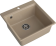 Кухонная мойка GRANFEST LEVEL LV-510 песочный