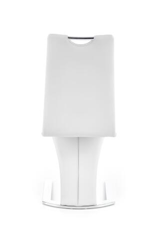 Стул HALMAR K188 белый/хром