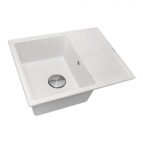 Мойка ZORG Rock 65 PREMIUM alba