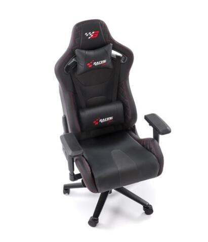 Кресло компьютерное HALMAR CHAVEZ черный