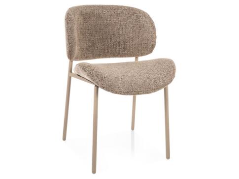 Стул SIGNAL KISO Noelle 33 темно-бежевый/кашемир