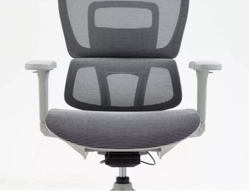 Кресло компьютерное SIGNAL WINNER серый/серый