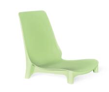 Сидение Sheffilton SHT-ST75 артикул S-12 мятный