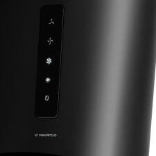 Вытяжка MAUNFELD Vega 39 Wall Sensor черный