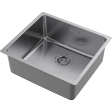 Кухонная мойка из нержавейки Omoikiri Tadzava 49-U/I-IN нержавеющая сталь