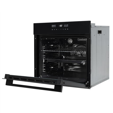 Духовой шкаф электрический ZORG TECHNOLOGY NEO616 black